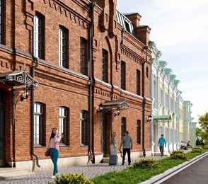 RODINA Grand Hotel & SPA Irkutsk, фото 21