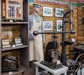 Отель «Домъ мастера Хомутова», фото 36