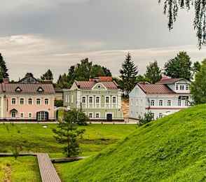 Русские Сезоны Село Вятское отели 5*, фото 42