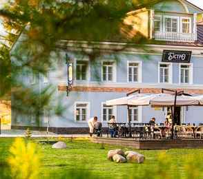 Русские Сезоны Село Вятское отели 5*, фото 45