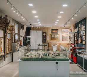 Отель «Домъ купчихи Глинкиной», фото 35