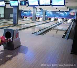 Grand Hotel Oka, фото 12