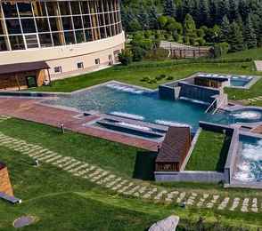 Виллы «Итальянский квартал» — «Машук Аква-Терм», фото 5