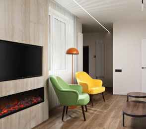 Виллы «Итальянский квартал» — «Машук Аква-Терм», фото 26