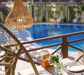 Apart-Hotel & SPA «Престиж», фото 12