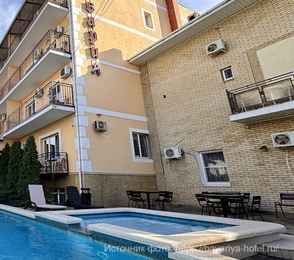 Отель «Бавария»