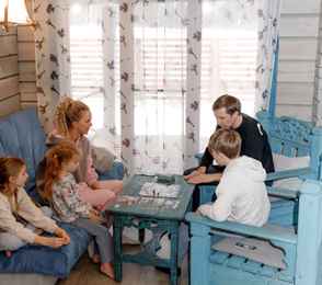 Загородный комплекс «Здоровей», фото 35