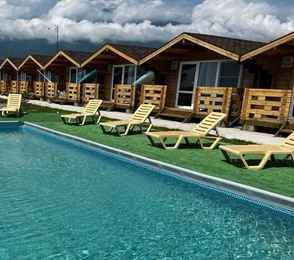 Эко-отель LIFESTYLE, фото 39