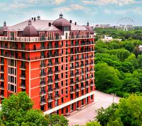 Санаторий «Парк Шафран»