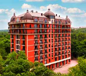 Санаторий «Парк Шафран», фото 5