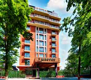 Санаторий «Парк Шафран», фото 26