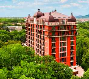 Санаторий «Парк Шафран», фото 27