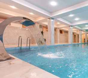 Санаторий «Парк Шафран», фото 35