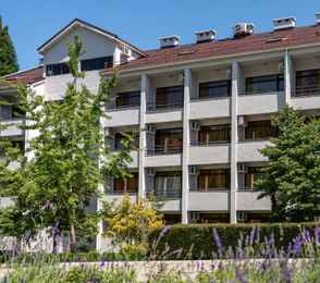 Пансионат с лечением «Сокол», фото 6