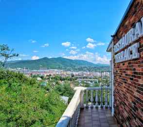 Hotel Rosa Del Viento