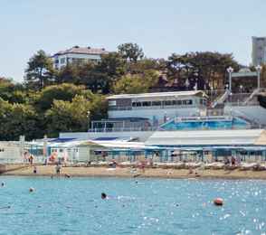 Пансионат «Высокий берег»