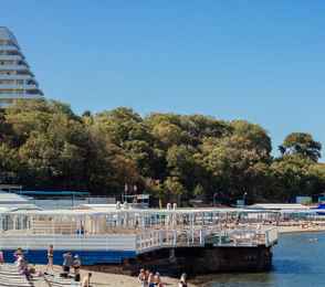 Пансионат «Высокий берег», фото 2