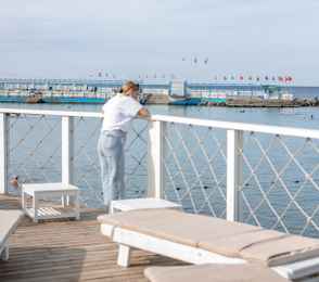 Пансионат «Высокий берег», фото 7