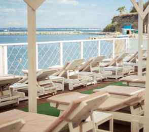 Пансионат «Высокий берег», фото 9