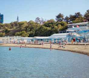 Пансионат «Высокий берег», фото 18