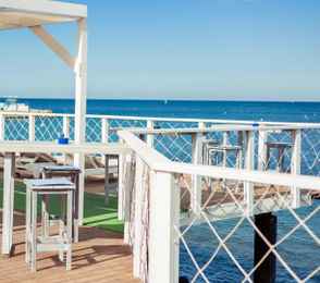 Пансионат «Высокий берег», фото 19