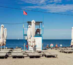 Пансионат «Высокий берег», фото 26