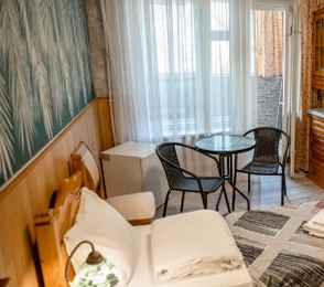 Пансионат «Высокий берег», фото 48