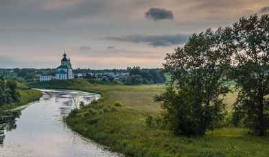 Топ спа-отелей и санаториев Владимирской области в 2023 году: отдых с пользой для здоровья