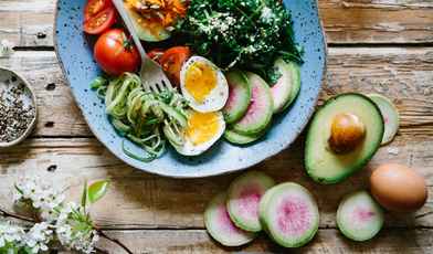 Питание в санатории в 2023 году: от диетического и аюрведического до «все включено»