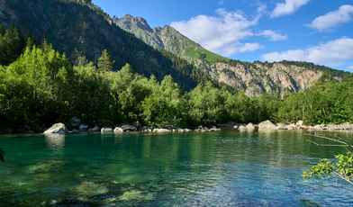 10 санаториев Кавказа для отдыха и лечения в 2025 году