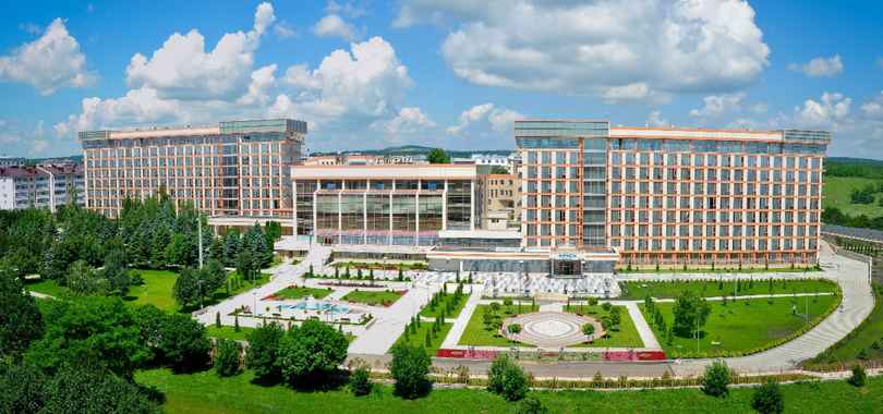 Санаторий «Русь»