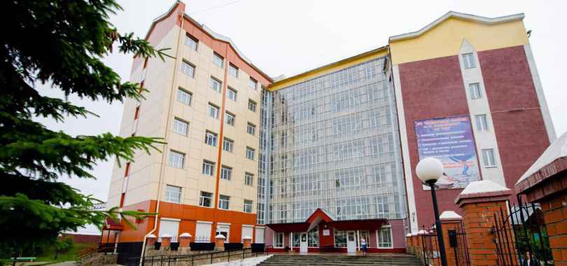 Санаторий-профилакторий «Подлеморье»