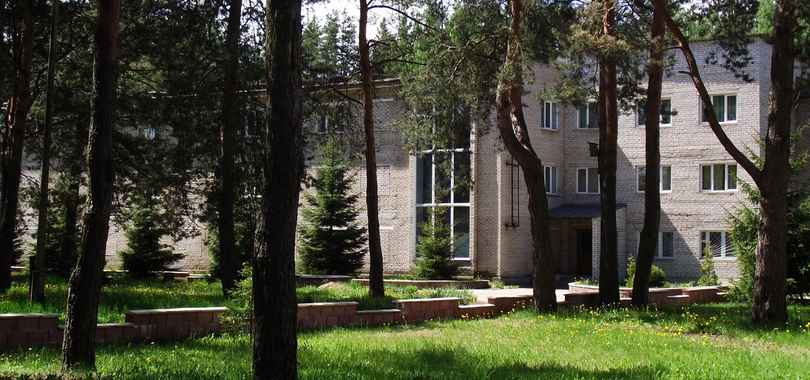 Санаторий «Голубые озера»