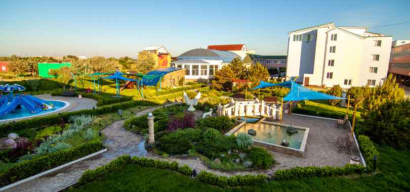 Санаторий «Юрмино»