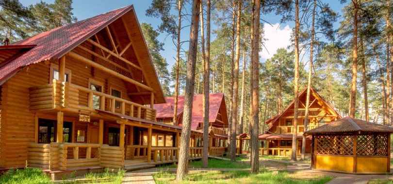 Эко-отель «ВКС-Кантри»