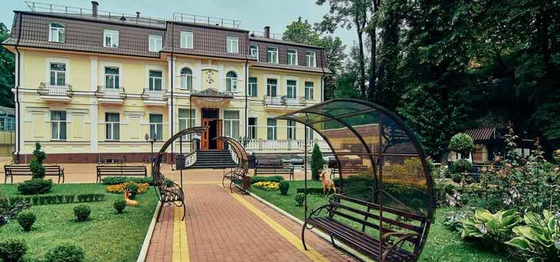 Санаторий «Белая дача»