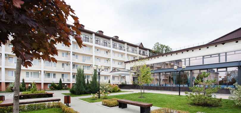 Санаторий «Минеральные воды»