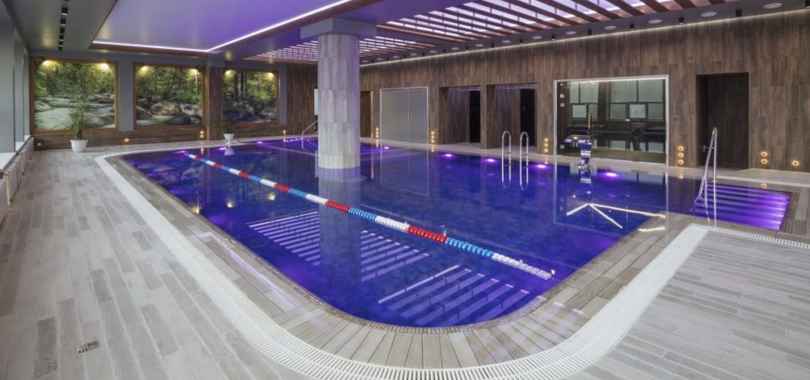 Санаторий «Алтайский замок», фото 2