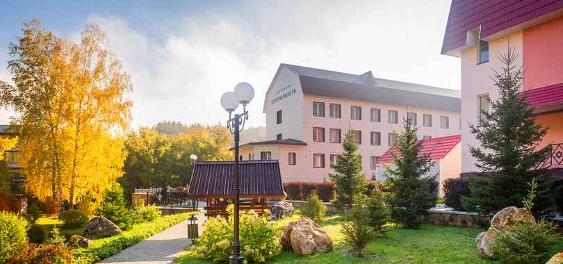 Санаторий Центросоюза РФ в г. Белокуриха