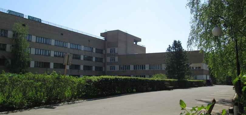 Санаторий «Углич»