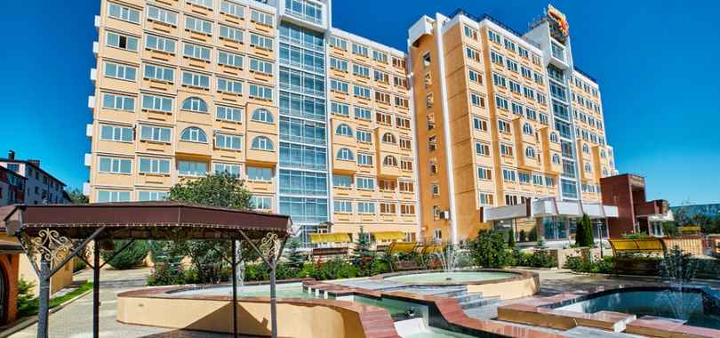 Санаторий «Солнечный»