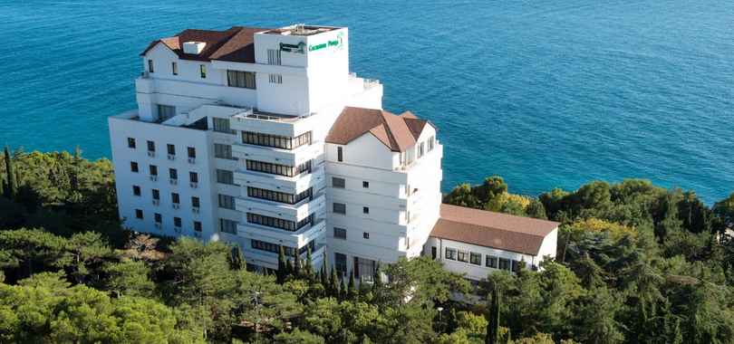 Санаторий «Сосновая роща»