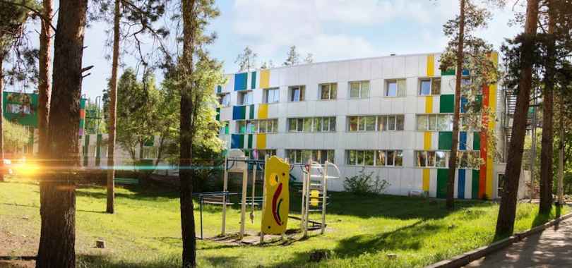 Санаторий «Циолковский»