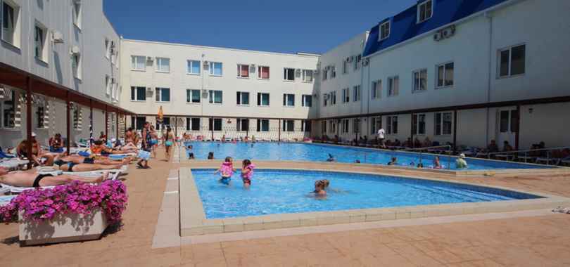 Санаторий «Родник»