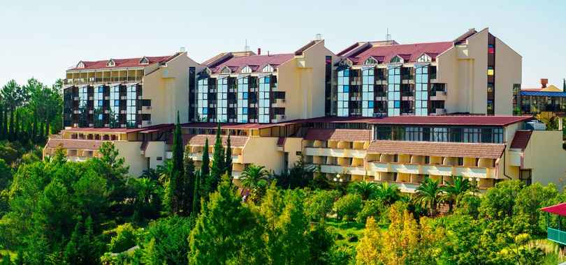 Пансионат «Шексна»