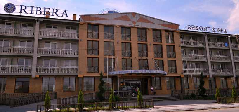 Отель Ribera Resort &amp; SPA