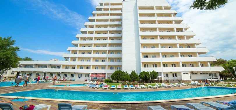 Санаторий «Малая бухта»