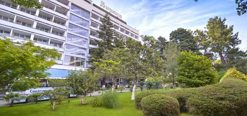 Санаторий «Бирюза»