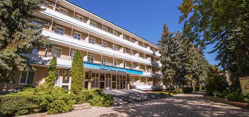 Санаторий «Жемчужина Кавказа»