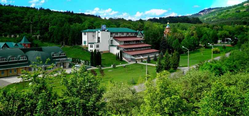 Санаторий «Вилла Арнест»